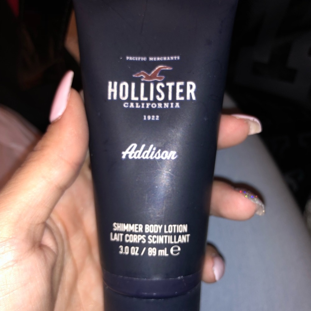 Hollister Lotion Brand New 3.0 oz. Women’s Scent